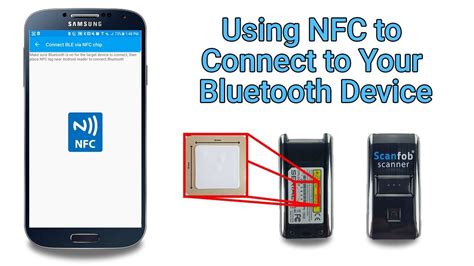 nfc tag for bluetooth pairing computer|nfc connection for bluetooth.